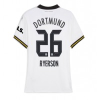 Borussia Dortmund Julian Ryerson #26 Tredje Tröja Dam 2024-25 Kortärmad